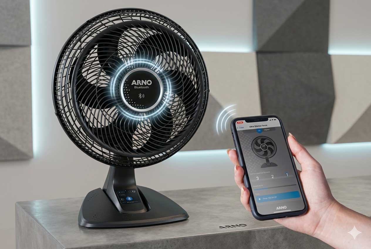 Ventilador - Melhores modelos 2026