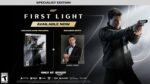 007 First Light - Specialist Edition para Xbox Series X: bônus exclusivos e aventura de espionagem para comprar agora. - Imagem 2