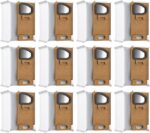 12 peças para aspirador robô H6 H7: reposição prática e eficiente para manter a limpeza máxima do seu robô.