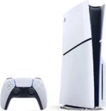 PlayStation 5 Slim Disk 1TB 1 Controle Branco Sony - Imagem 2