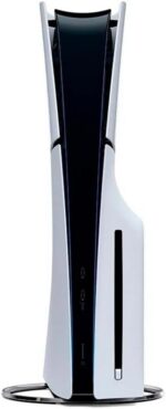 PlayStation 5 Slim Disk 1TB 1 Controle Branco Sony - Imagem 3