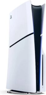 PlayStation 5 Slim Disk 1TB 1 Controle Branco Sony - Imagem 4