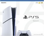 PlayStation 5 Slim Disk 1TB 1 Controle Branco Sony - Imagem 9