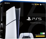 Sony PlayStation 5 Slim Digital Console 825GB - International Version - Imagem 5