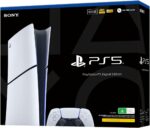 Sony PlayStation 5 Slim Digital Console 825GB - International Version - Imagem 6