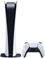 PlayStation 5 Edição Digital 825GB 1 Controle Branco Sony - Imagem 3