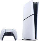 PlayStation 5 Edição Digital 825GB 1 Controle Branco Sony - Imagem 4