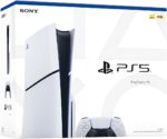 Console Playstation 5 Slim Disk + Controle DualSense lacrado - Imagem 4