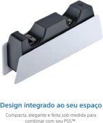 Base De Carregamento Do Dualsense - PlayStation 5 - Imagem 2
