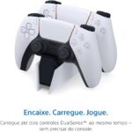 Base De Carregamento Do Dualsense - PlayStation 5 - Imagem 6