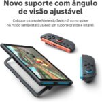 Nintendo, Console, Nintendo Switch 2, Nacional, Portátil e Doméstico, Bateria de até 9 Horas, Inclui Joy-Con com Suporte e Alças, 1 ano de Garantia - Modelo Nacional de Tomada - Imagem 6