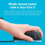 Nintendo, Console, Nintendo Switch 2, Nacional, Portátil e Doméstico, Bateria de até 9 Horas, Inclui Joy-Con com Suporte e Alças, 1 ano de Garantia - Modelo Nacional de Tomada - Imagem 8