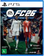 Console PS5 c/Drive Slim 1 TB c/ 1 Controle + EA FC 26 - Imagem 3