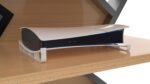 Suporte Horizontal Compatível Com Playstation 5 Slim Digital 3D-499-Branco (1232) - Imagem 3