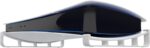 Suporte Horizontal Compatível Com Playstation 5 Slim Digital 3D-499-Branco (1232) - Imagem 4