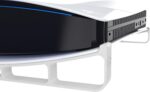 Suporte Horizontal Compatível Com Playstation 5 Slim Digital 3D-499-Branco (1232) - Imagem 6