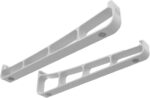 Suporte Horizontal Compatível Com Playstation 5 Slim Digital 3D-499-Branco (1232) - Imagem 8