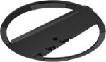 Base Stand Vertical Compativel C/Playstation 5 Ps5 Slim Fat Pro (Preto) - Imagem 9