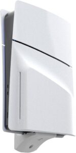 Suporte De Parede Painel Compatível Com Playstation 5 Slim (1247) (Branco) - Imagem 5
