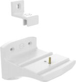 Suporte De Parede Painel Compatível Com Playstation 5 Slim (1247) (Branco) - Imagem 7