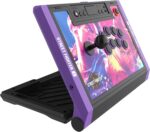 Controle com fio para jogos de Luta Hori ALPHA Edição Street Fighter 6 para PS4, PS5 e PC Licenciado para consoles Sony - Imagem 4