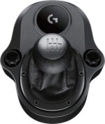 Câmbio Logitech G Driving Force - Compatível com Volantes Logitech G29, G920 e G923 para PS5, PS4, Xbox Series X|S, Xbox One e PC - Imagem 6