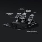 Volante Logitech G920 Driving Force e Pedais com Force Feedback para Xbox Series X|S, Xbox One, PC, Mac - Imagem 8
