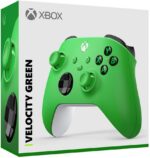 CONTROLE SEM FIO XBOX - VELOCITY GREEN - Imagem 4