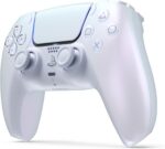 PlayStation Controle sem fio DualSense - Chroma Pearl - Bluetooth - Compatível com iPad, iPhone, Mac e Apple TV - Imagem 3