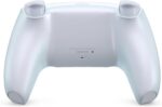 PlayStation Controle sem fio DualSense - Chroma Pearl - Bluetooth - Compatível com iPad, iPhone, Mac e Apple TV - Imagem 5