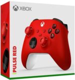 CONTROLE SEM FIO XBOX - PULSE RED - Imagem 3