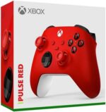 CONTROLE SEM FIO XBOX - PULSE RED - Imagem 6
