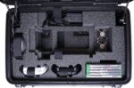 Case Club Xbox Series X or S Pro Portable Gaming Station with Built-in 24" 1080p Monitor, Cooling Fans, & Speakers. Fits Console, Controllers, & Games, which are NOT Included 1MS / 144 Hertz - Imagem 3