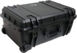 Case Club Xbox Series X or S Pro Portable Gaming Station with Built-in 24" 1080p Monitor, Cooling Fans, & Speakers. Fits Console, Controllers, & Games, which are NOT Included 1MS / 144 Hertz - Imagem 4