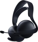 Headset sem fio PULSE Elite – Midnight Black - Imagem 3