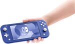 Nintendo Switch Lite - Azul - Imagem 3