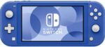 Nintendo Switch Lite - Azul - Imagem 4