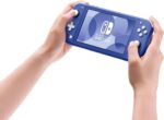 Nintendo Switch Lite - Azul - Imagem 5