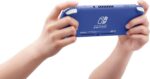 Nintendo Switch Lite - Azul - Imagem 7