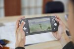 Nintendo Switch Lite Gray - Cinzento - Imagem 2