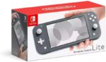 Nintendo Switch Lite Gray - Cinzento - Imagem 3