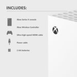 Xbox Series X All Digital 1TB SSD in Robot White (no disk) - Imagem 4