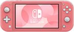 Nintendo Switch Lite - Coral - Imagem 4