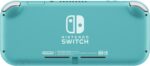 Nintendo Switch Lite Turquoise - Turquesa - Imagem 2