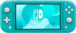 Nintendo Switch Lite Turquoise - Turquesa - Imagem 4
