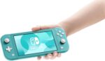 Nintendo Switch Lite Turquoise - Turquesa - Imagem 5