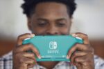 Nintendo Switch Lite Turquoise - Turquesa - Imagem 6