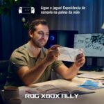 ROG Xbox Ally Console Portátil Tela 7" Touchscreen 120Hz, AMD Ryzen Z2A 2 GHz, 16 GB RAM, 512 GB SSD, Windows 11 Home - White - RC73YA-NH003W - Imagem 7