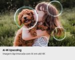 Samsung Vision AI TV 55" OLED 4K S85F 2025 - Imagem 3
