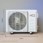 Ar Condicionado Split HQ Hi Wall Inverter 9.000 BTU/h Frio Monofásico Branco VIHT9KCO3S2S13-220V - Imagem 5